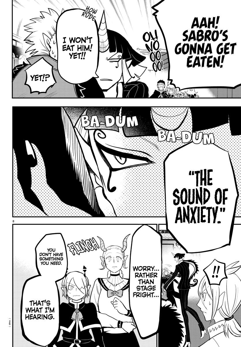 Welcome to Demon School! Iruma-kun, Chapter 164 image 09